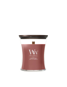 WoodWick Cinnamon Chai Medium Candle