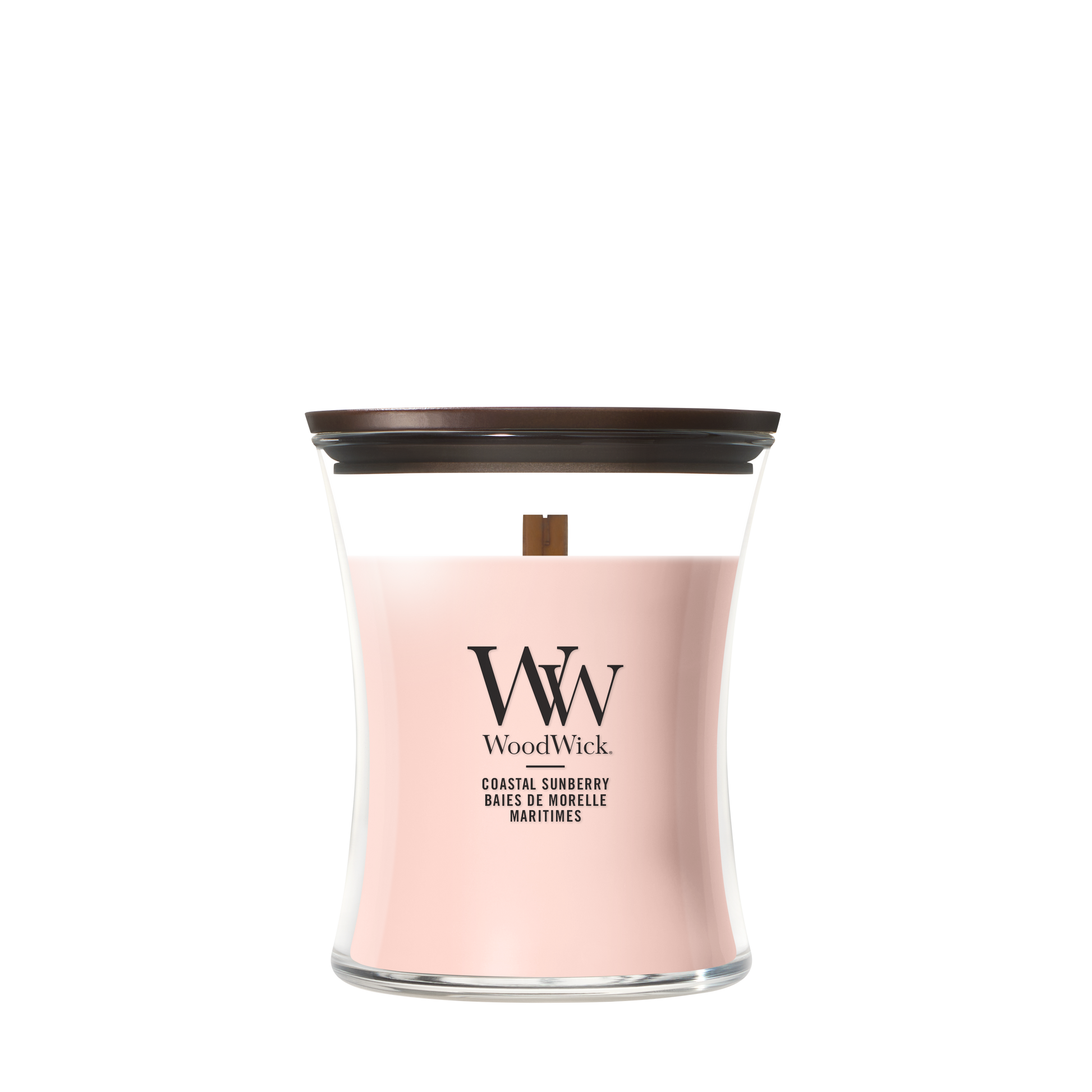 WoodWick Coastal Sunberry Medium Candle online bestellen