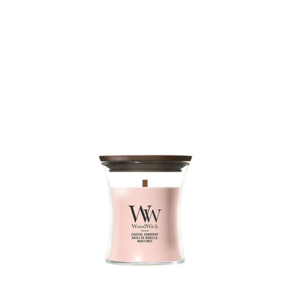 WoodWick Coastal Sunberry Mini Geurkaars