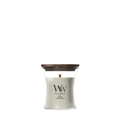WoodWick Fireside Mini Geurkaars