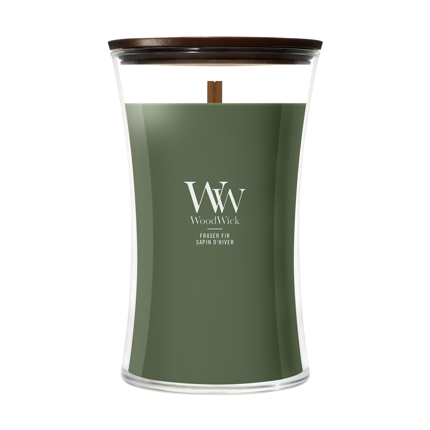 WoodWick Frasier Fir Large Candle