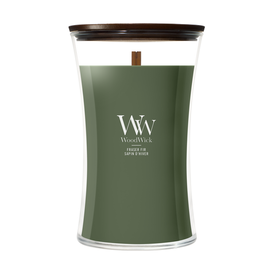 WoodWick Frasier Fir Large Candle
