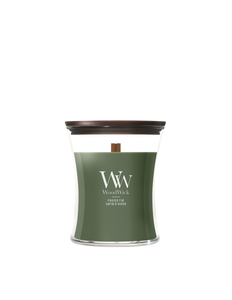 WoodWick Frasier Fir Medium Candle