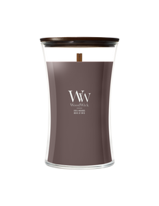 WoodWick Iris Woods Large Candle