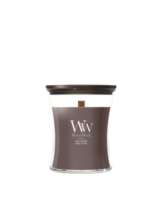 WoodWick Iris Woods Medium Candle