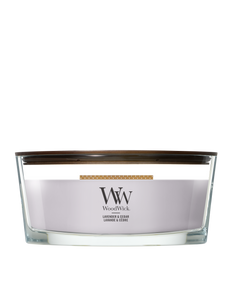 WoodWick Lavender & Cedar Ellipse Candle online bestellen