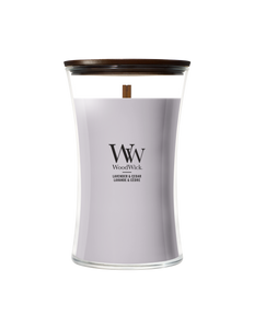 WoodWick Lavender & Cedar Large Candle online bestellen