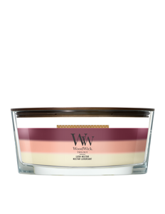 WoodWick Lush Nectar Ellipse Trilogy Candle online bestellen