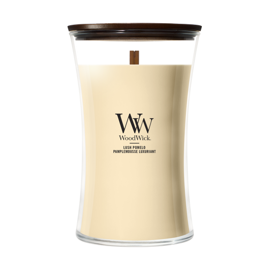 WoodWick Lush Pomelo Large Candle online bestellen