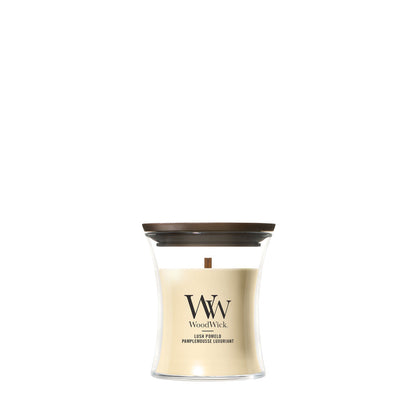 WoodWick Lush Pomelo Mini Geurkaars