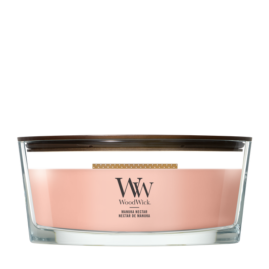 WoodWick Manuka Nectar Ellipse Candle online bestellen