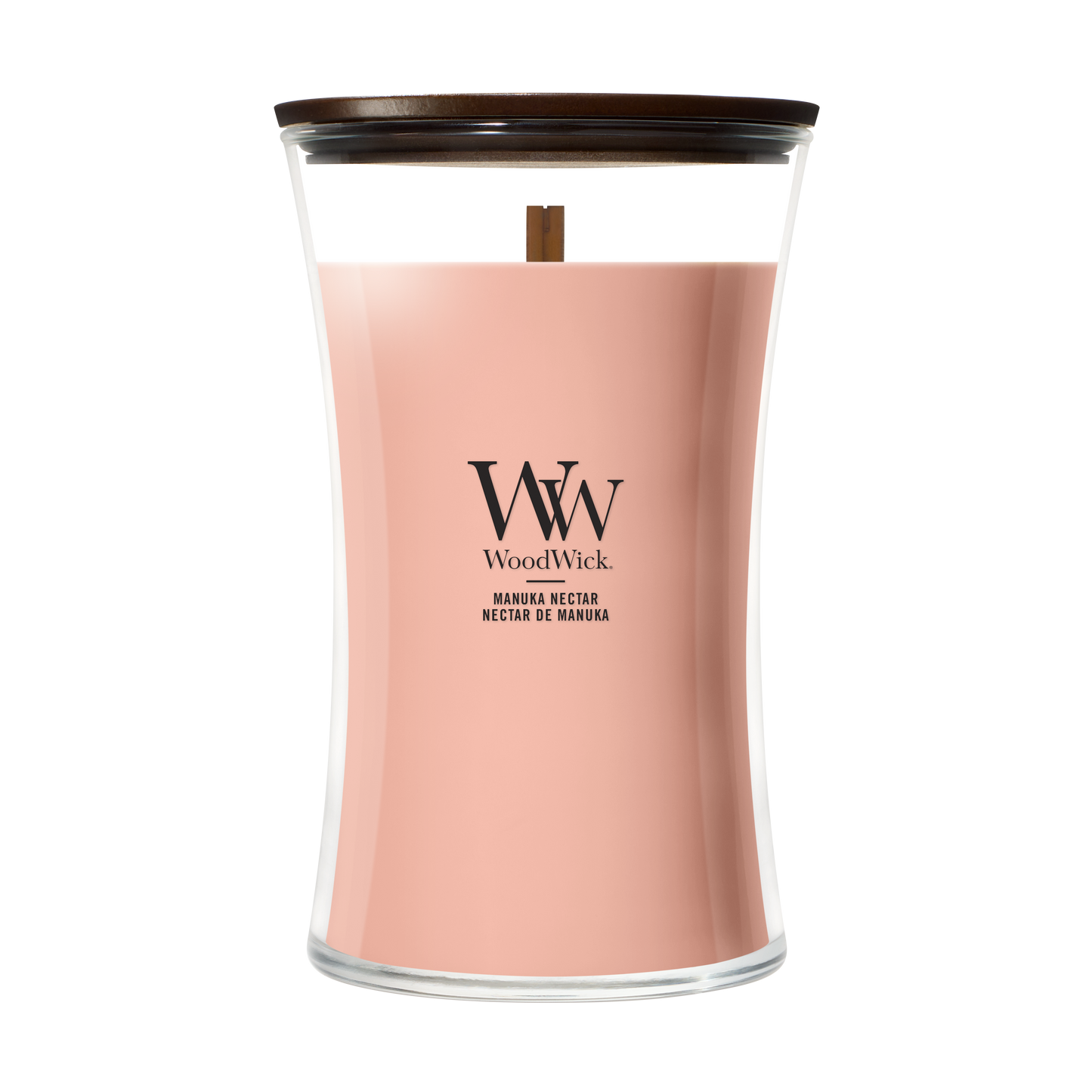 WoodWick Manuka Nectar Large Candle