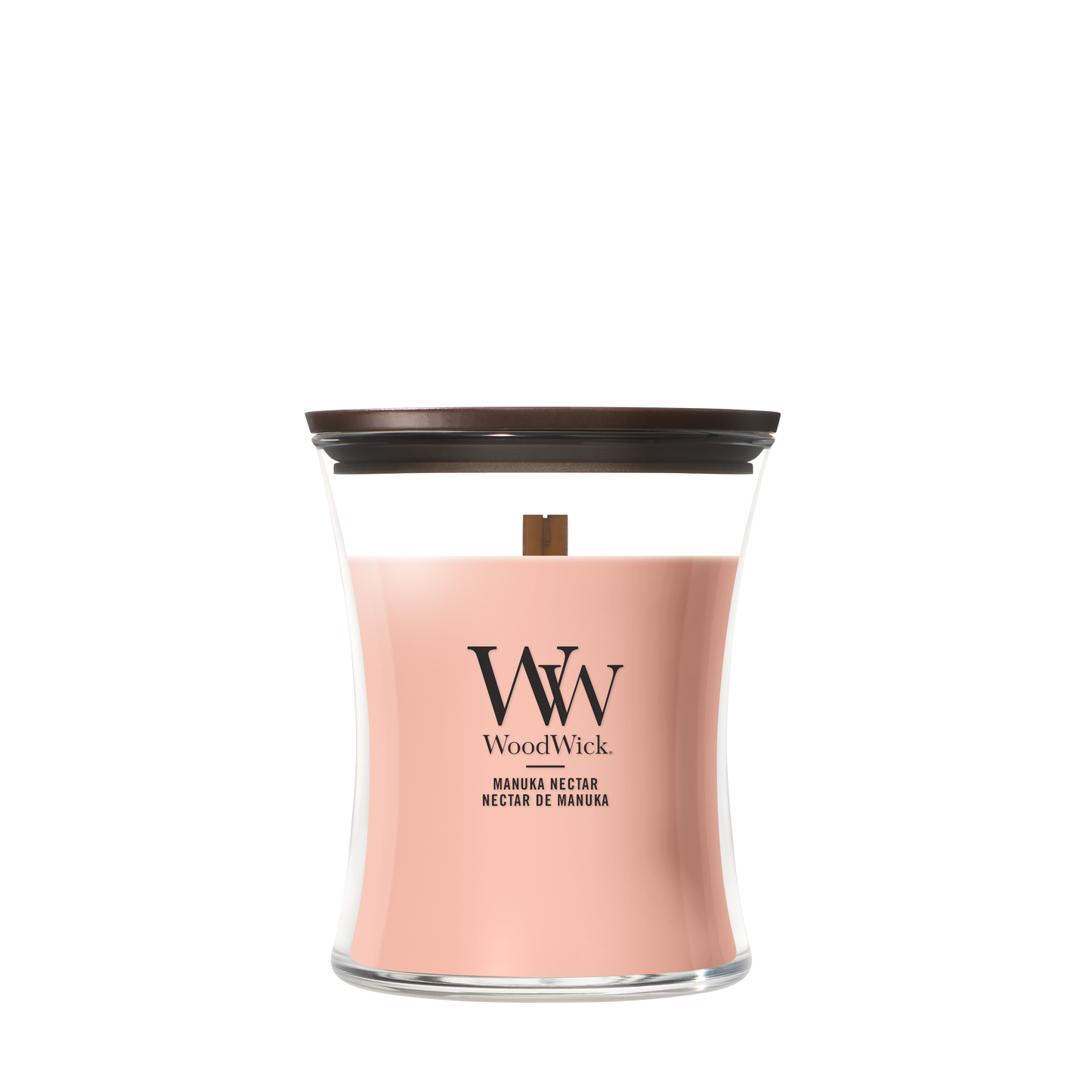 WoodWick Manuka Nectar Medium Candle