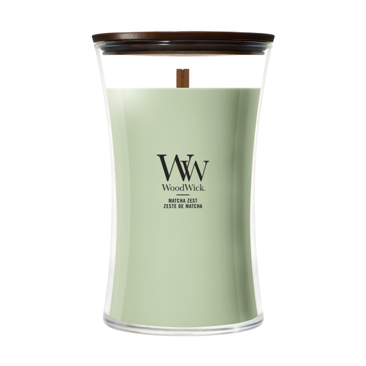 WoodWick Matcha Zest Large Candle online bestellen