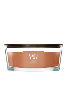 WoodWick Pumpkin Praline Ellipse Candle