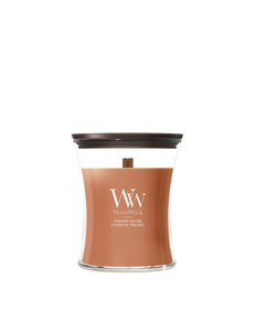 WoodWick Pumpkin Praline Medium Candle