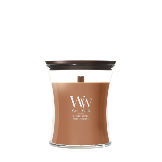 WoodWick Radiant Amber Medium Candle online bestellen
