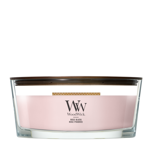 WoodWick Rose Blush Ellipse Candle online bestellen