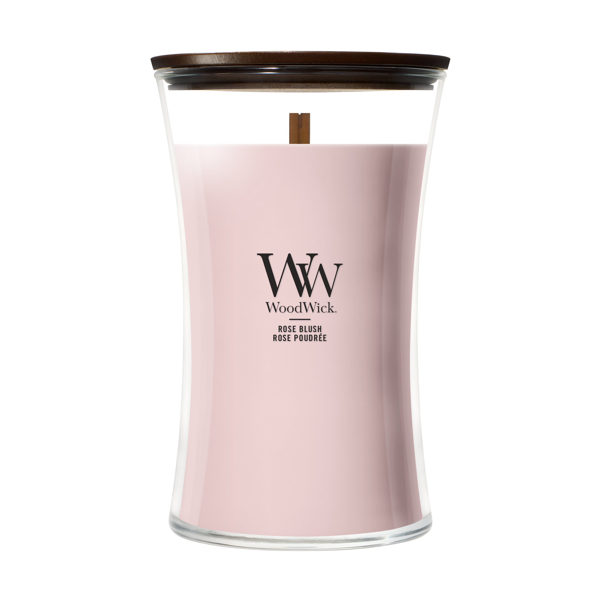WoodWick Rose Blush Large Candle online bestellen