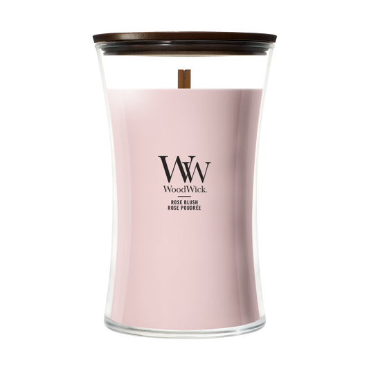 WoodWick Rose Blush Large Candle online bestellen