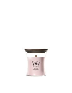 WoodWick Rose Blush Mini Geurkaars