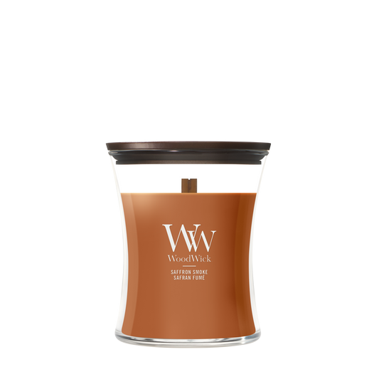 WoodWick Saffron Smoke Medium Candle online bestellen