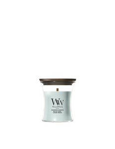 WoodWick Sagewood & Seagrass Mini Geurkaars