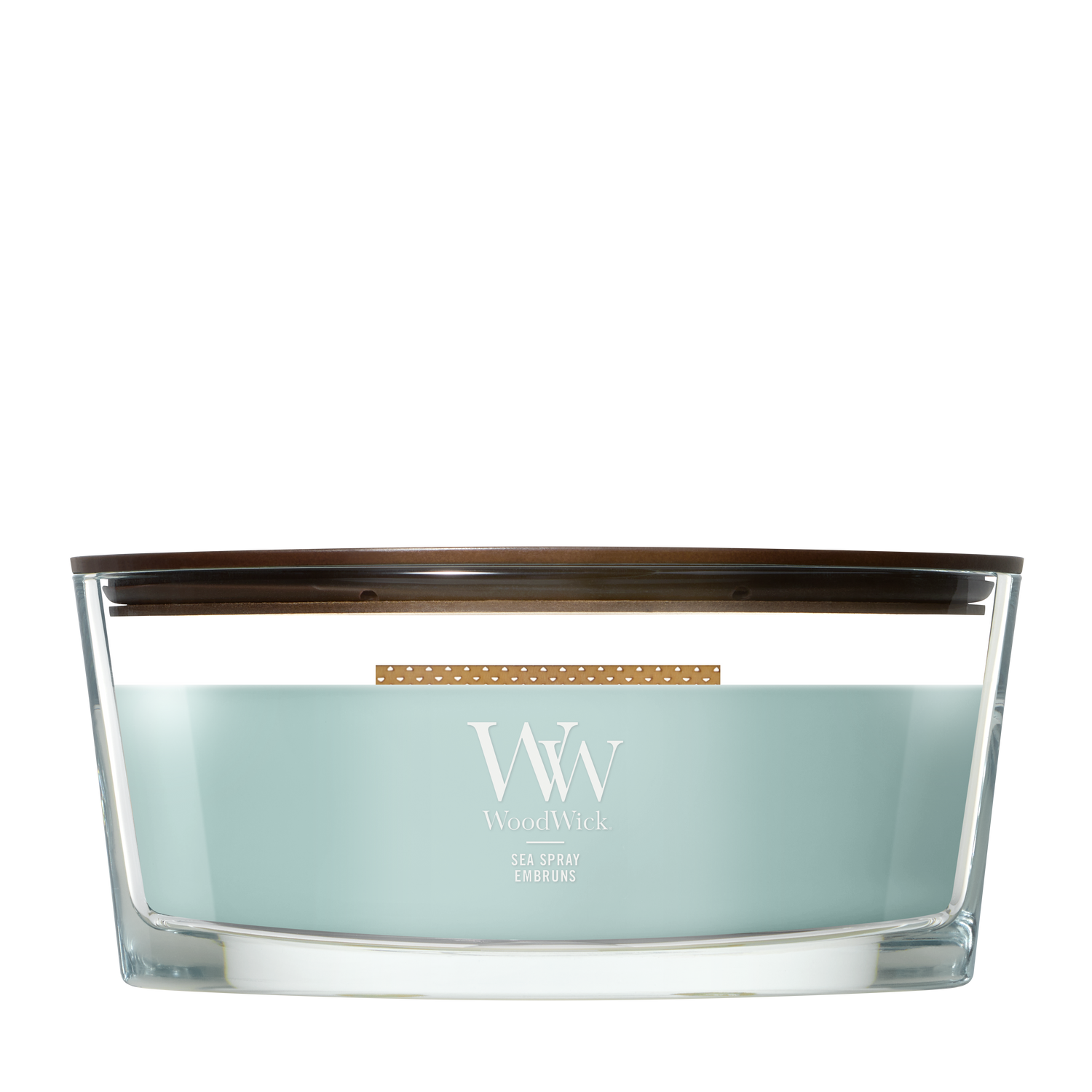 WoodWick Sea Spray Ellipse Candle online bestellen