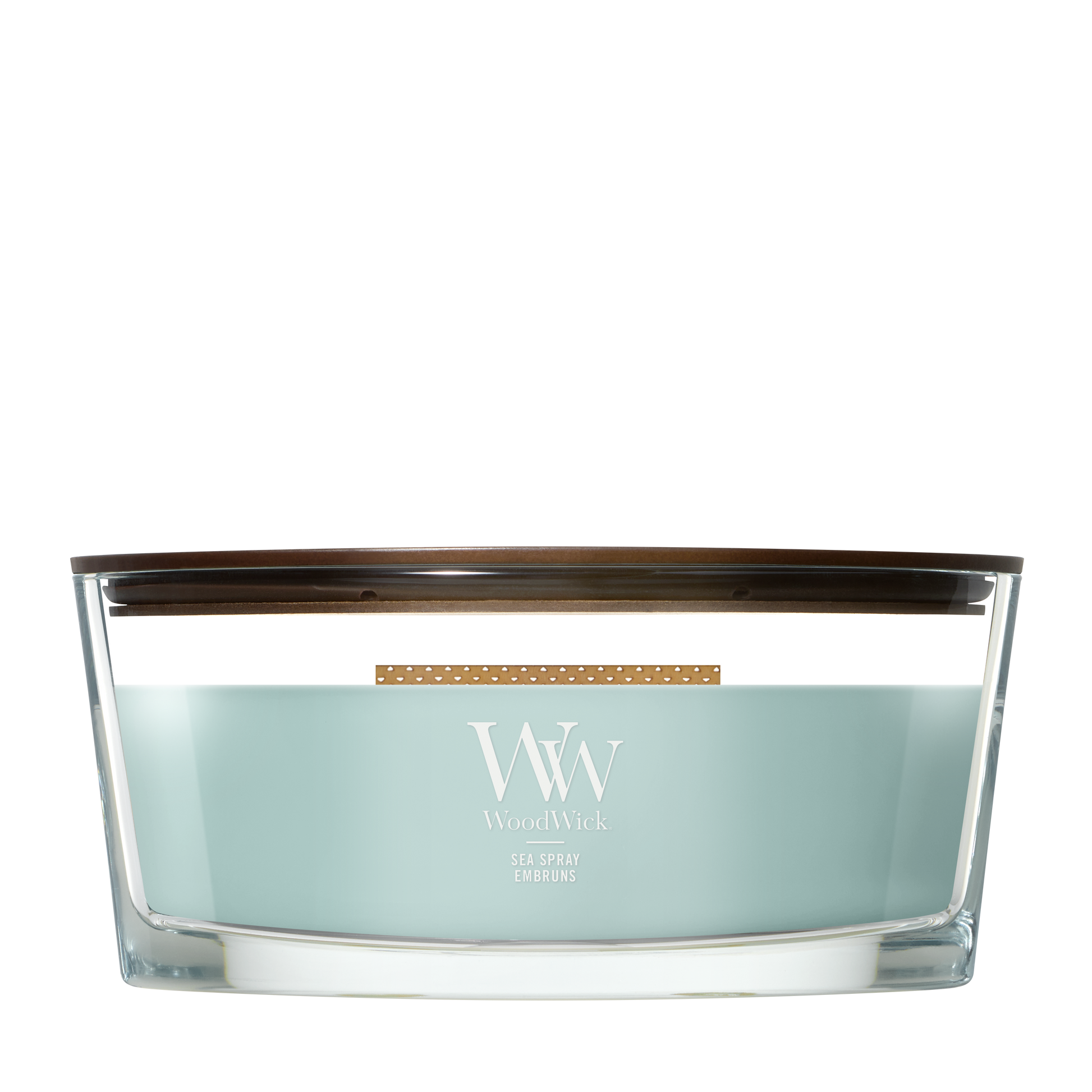 WoodWick Sea Spray Ellipse Candle online bestellen