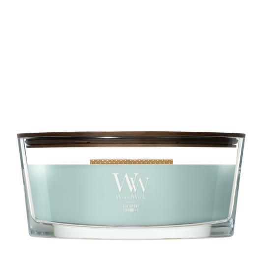 WoodWick Sea Spray Ellipse Candle online bestellen