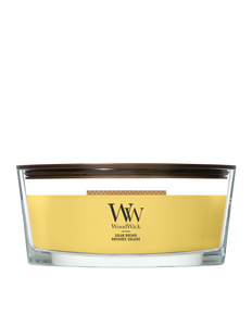 WoodWick Solar Orchid Ellipse Candle