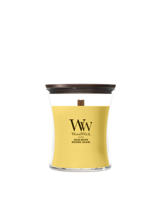WoodWick Solar Orchid Medium Candle