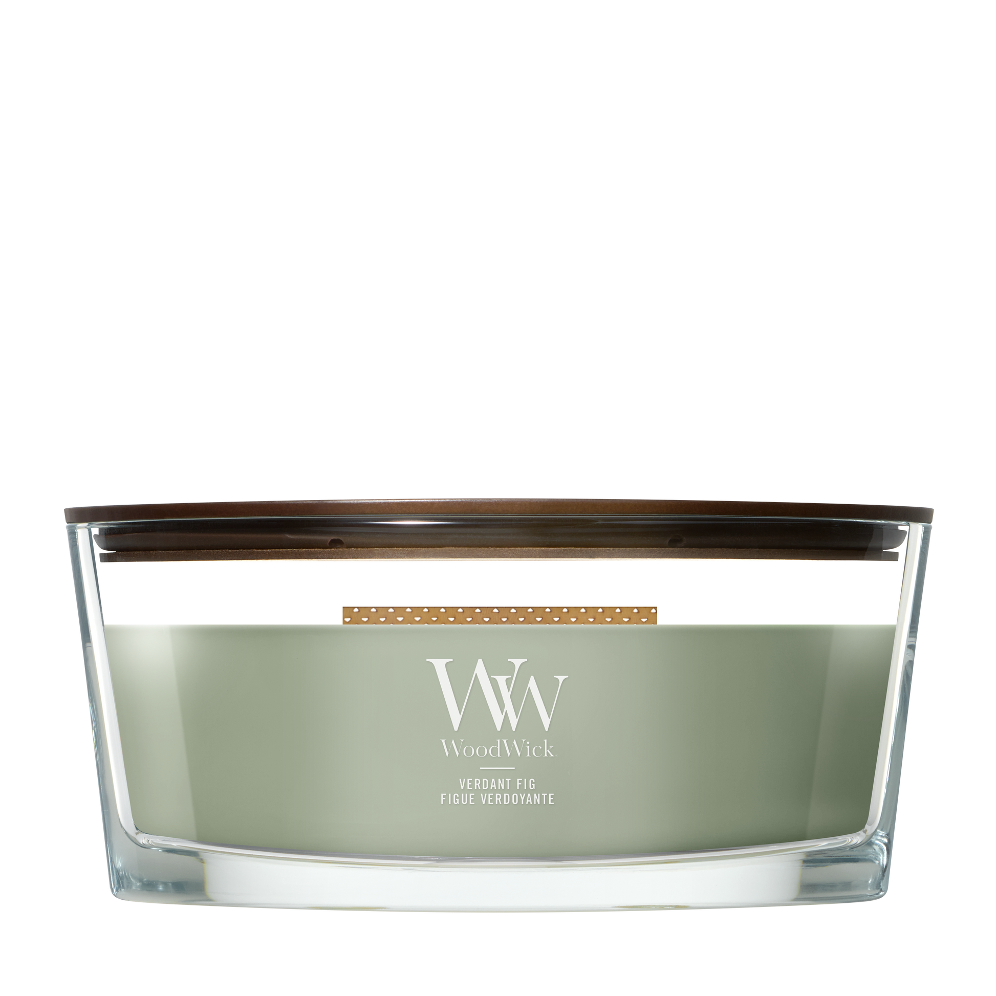 WoodWick Verdant Fig Ellipse Candle online bestellen