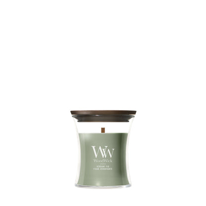 WoodWick Verdant Fig Mini Geurkaars