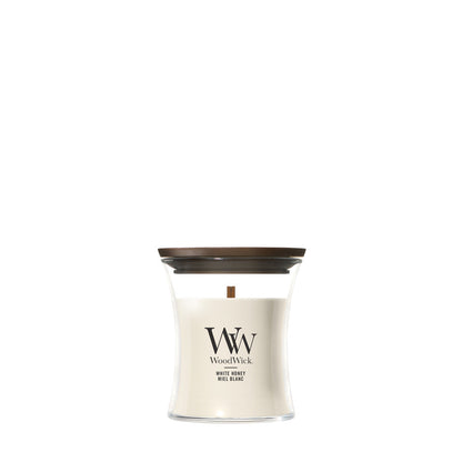 WoodWick White Honey Mini Geurkaars