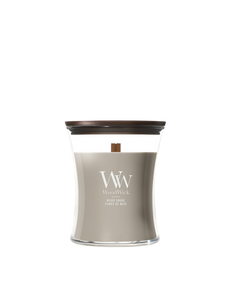 WoodWick Wood Smoke Medium Candle