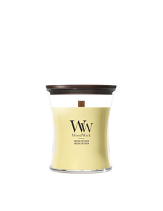 WoodWick Yuzu & Vetiver Medium Candle online bestellen