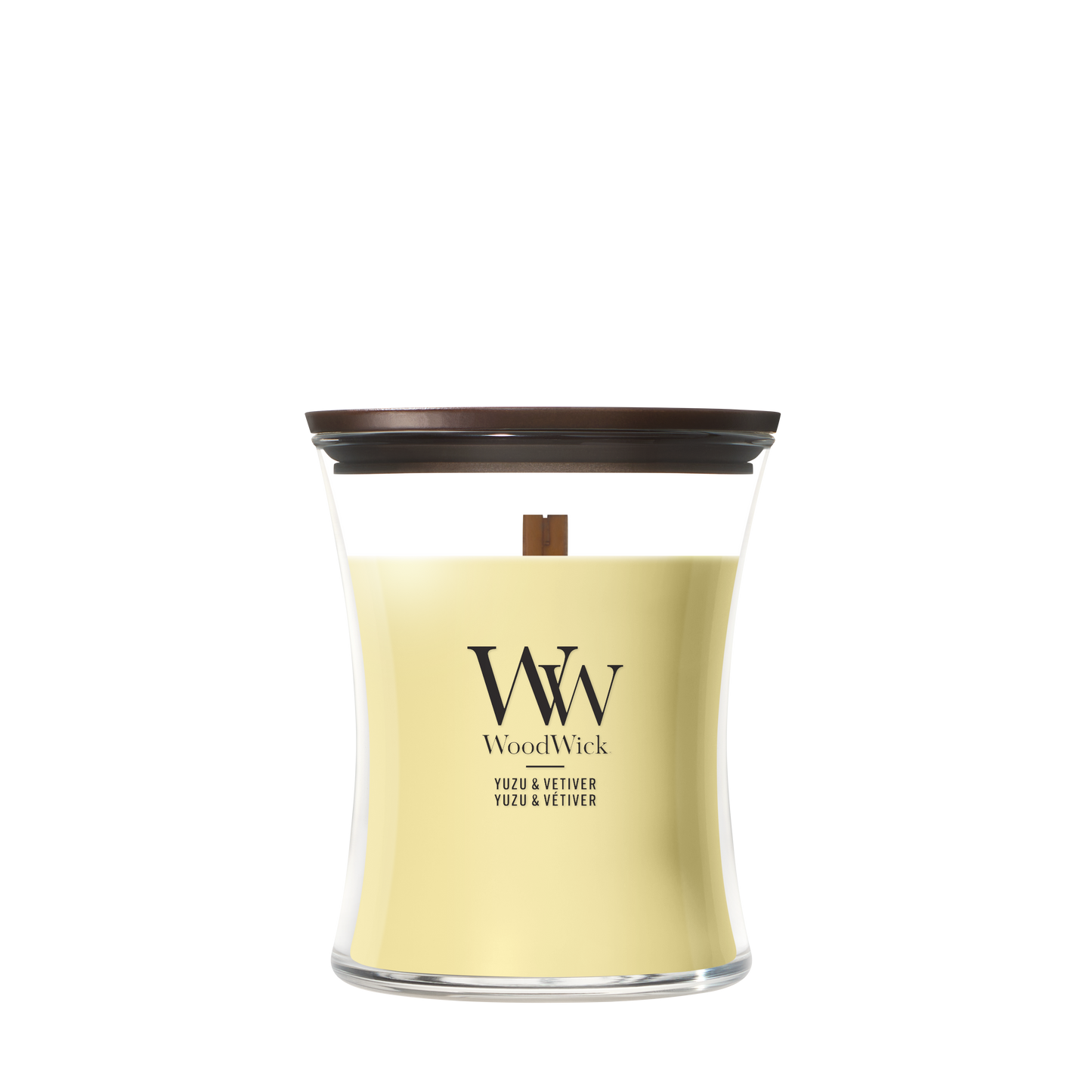 WoodWick Yuzu & Vetiver Medium Candle online bestellen