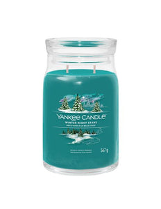 Yankee Candle Winter Night Stars Large Jar