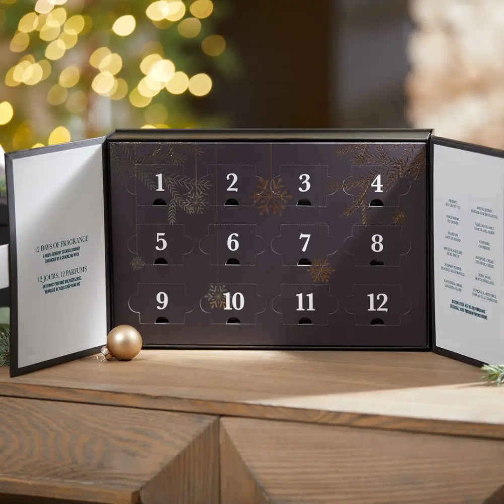 WoodWick Advent Calendar 2025 (PRE-ORDER)