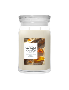 Yankee Candle Amber & Sandalwood Large Jar online bestellen