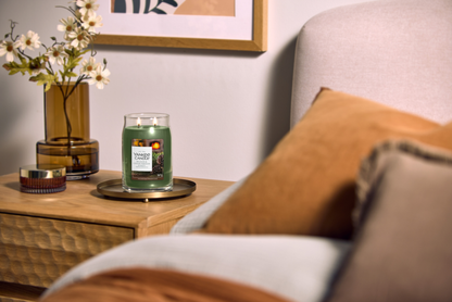 Yankee Candle Balsam & Cedar Fireside Small Jar
