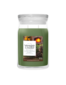 Yankee Candle Balsam & Cedar Fireside Large Jar