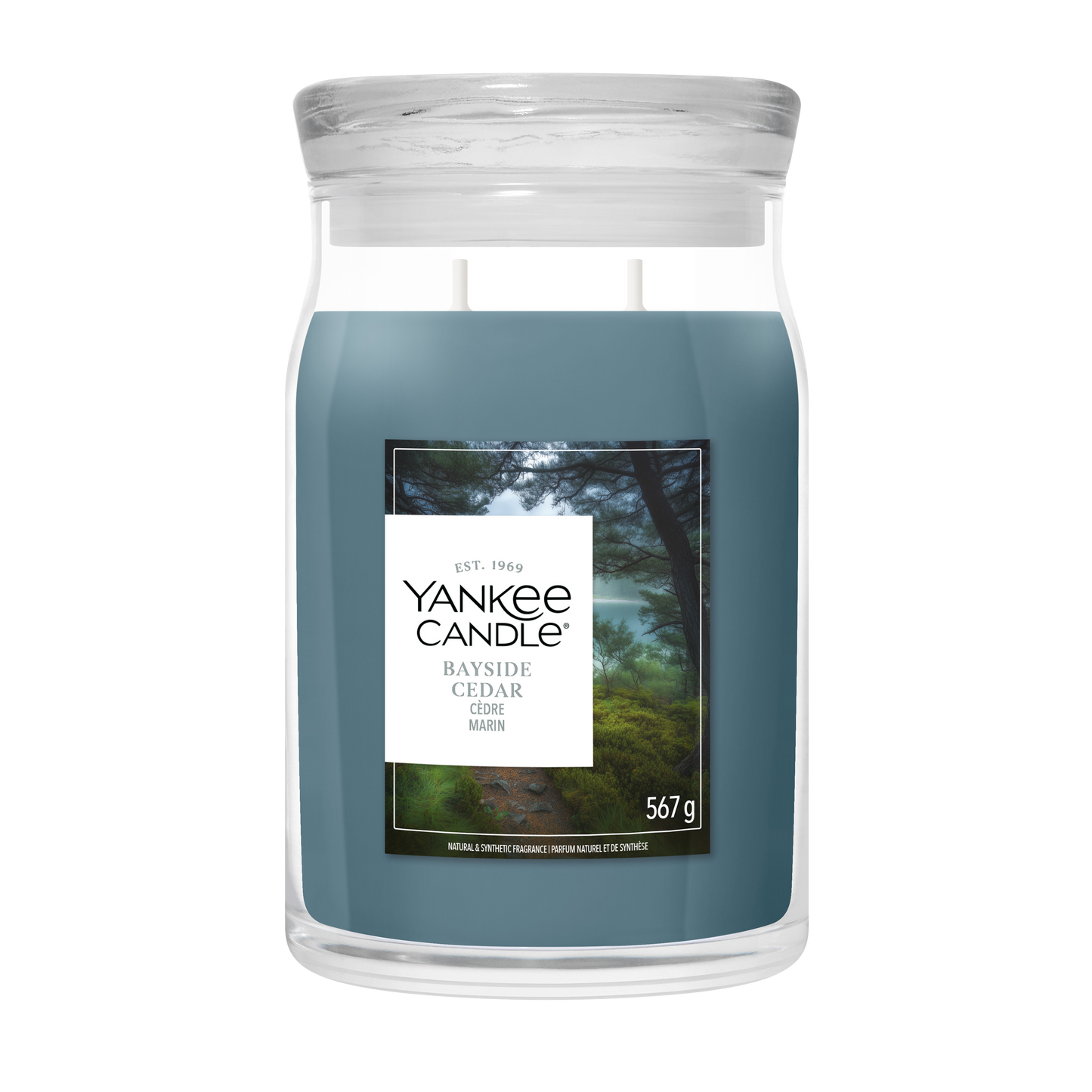 Yankee Candle Bayside Cedar Large Jar