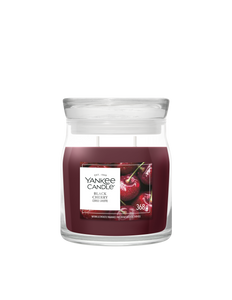 Yankee Candle Black Cherry Medium Jar online bestellen