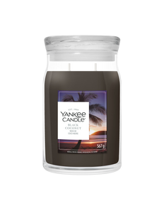 Yankee Candle Black Coconut Large Jar