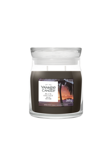 Yankee Candle Black Coconut Medium Jar