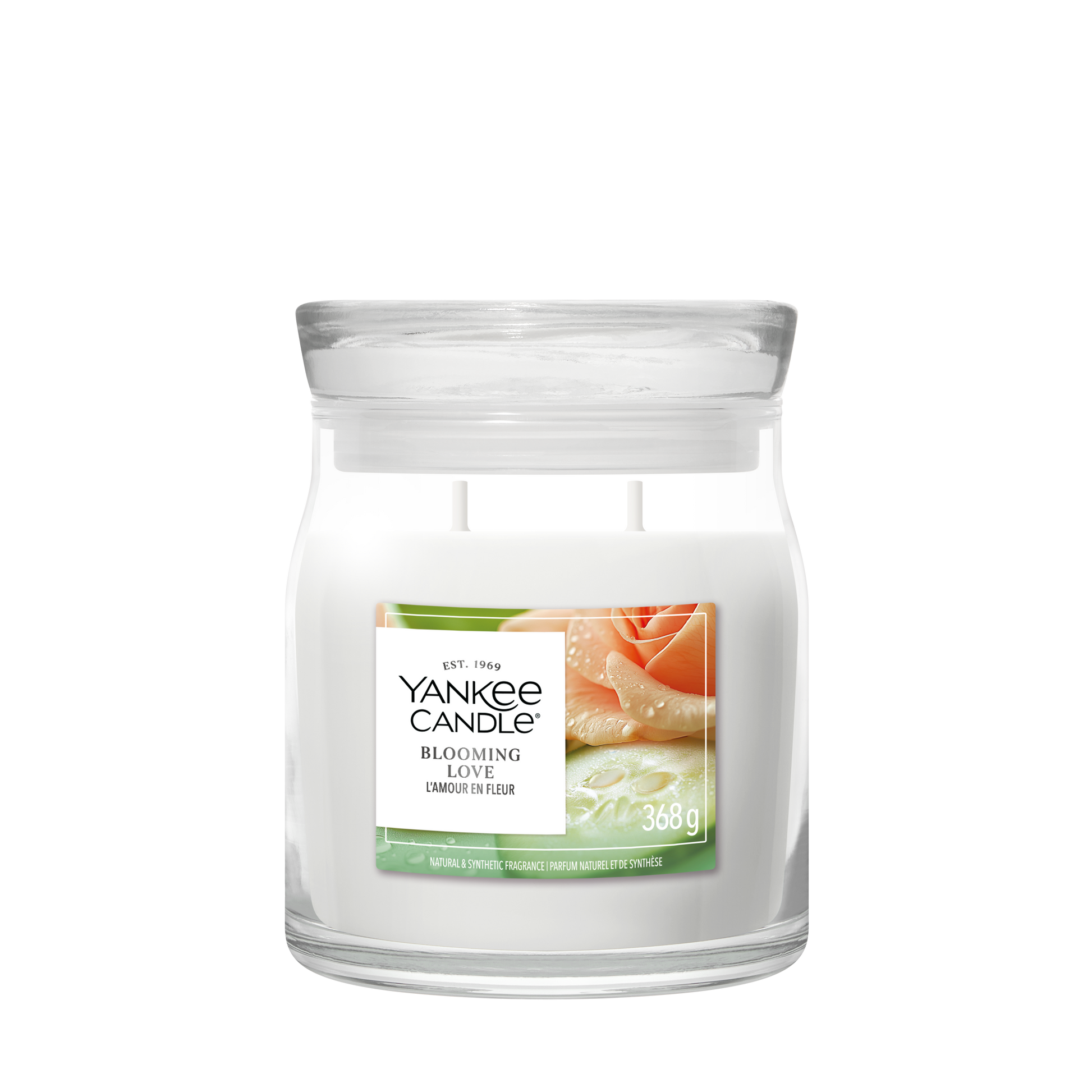 Yankee Candle Blooming Love Medium Jar online bestellen
