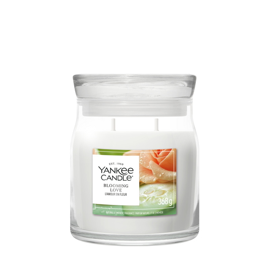 Yankee Candle Blooming Love Medium Jar online bestellen