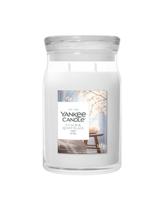 Yankee Candle A Calm & Quiet Place Large Jar